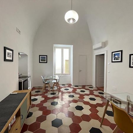 Palazzo Lamantea Boutique Rooms Bisceglie Exteriör bild