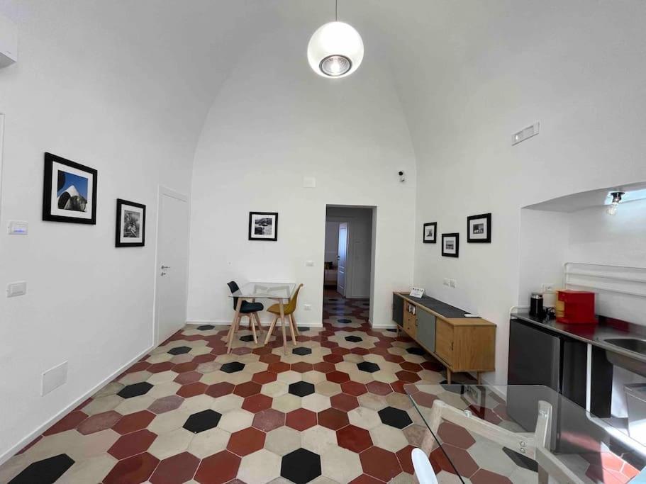 Palazzo Lamantea Boutique Rooms Bisceglie Exteriör bild