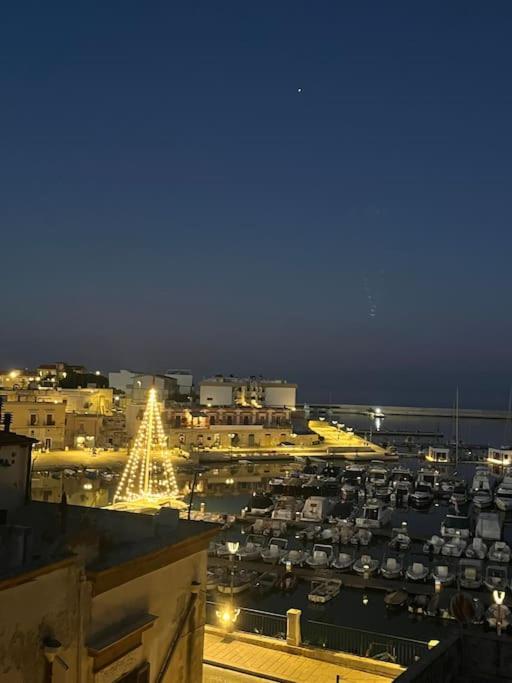 Palazzo Lamantea Boutique Rooms Bisceglie Exteriör bild