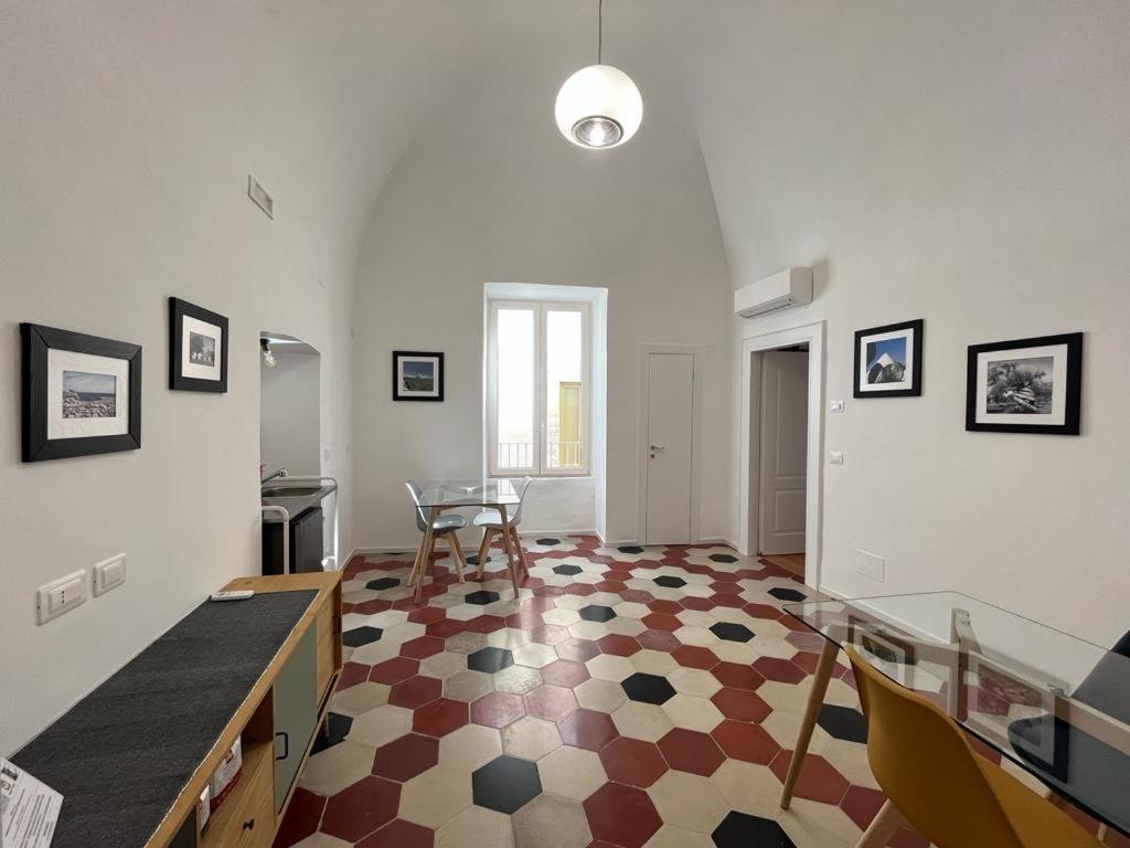 Palazzo Lamantea Boutique Rooms Bisceglie Exteriör bild