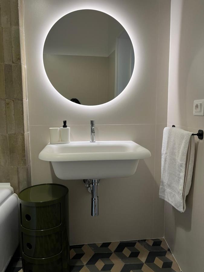 Palazzo Lamantea Boutique Rooms Bisceglie Exteriör bild