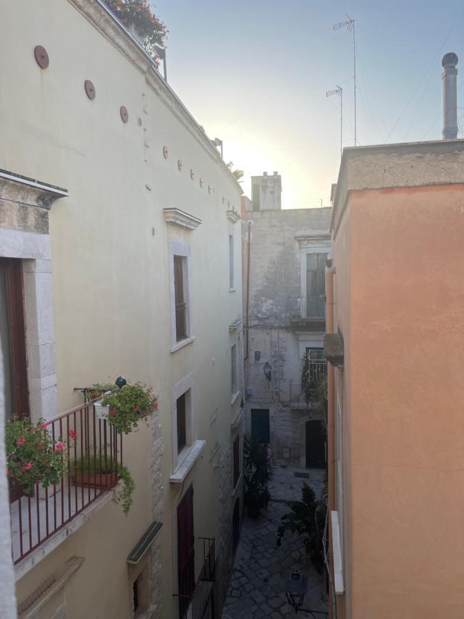 Palazzo Lamantea Boutique Rooms Bisceglie Exteriör bild