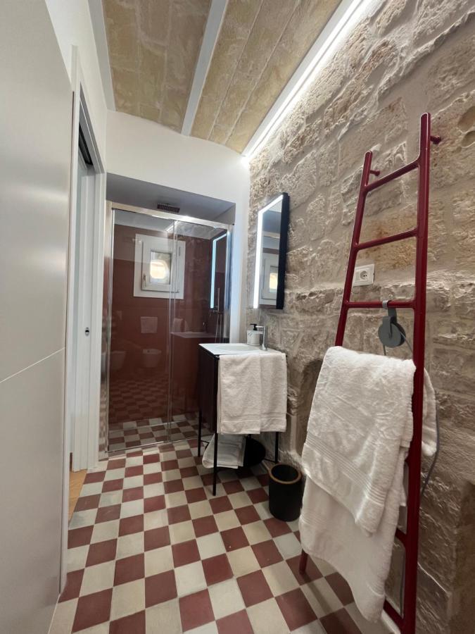 Palazzo Lamantea Boutique Rooms Bisceglie Exteriör bild