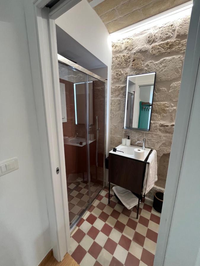 Palazzo Lamantea Boutique Rooms Bisceglie Exteriör bild