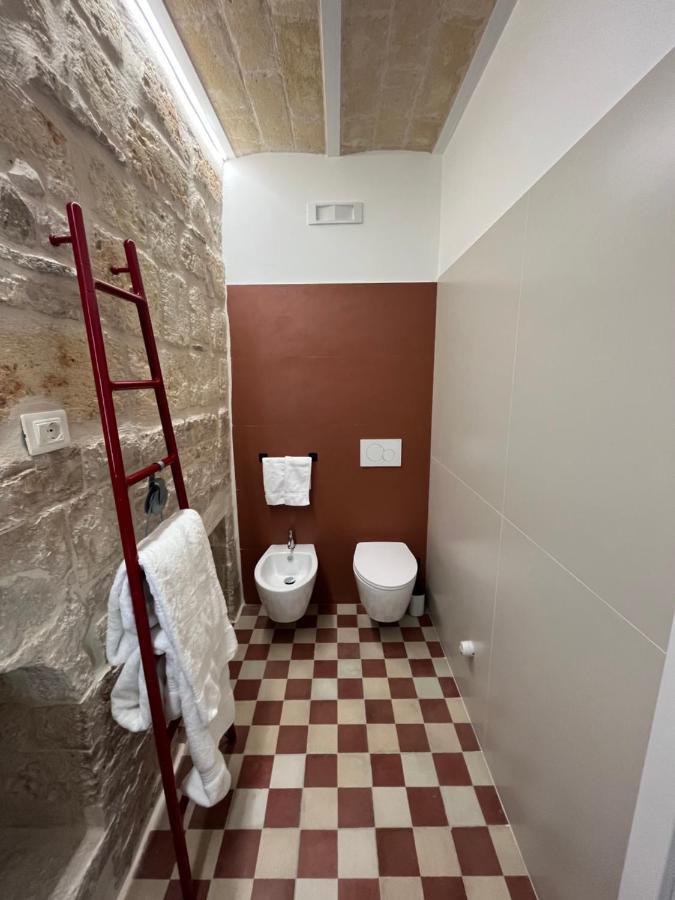 Palazzo Lamantea Boutique Rooms Bisceglie Exteriör bild